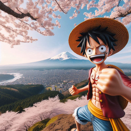 Dive into the Japanese ONE PIECE TCG: Exclusive OP-10 and PRB01 Collections Await!