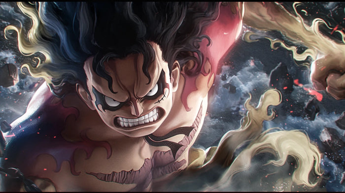 One Piece TCG OP-11: Fist of Godspeed – An Epic Dive into Whole Cake Island and Fishman Island!