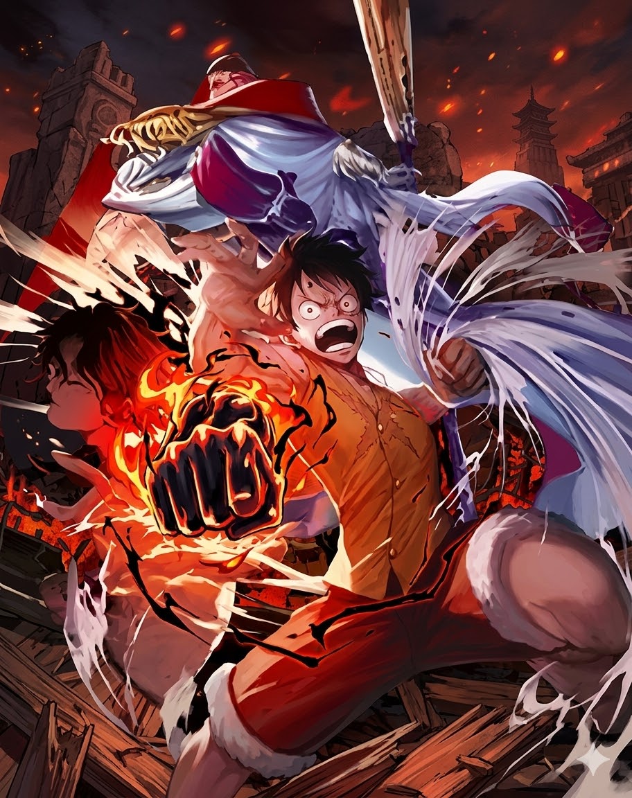 One Piece Card Game OP-16 — The Time of the Battle | Full Set