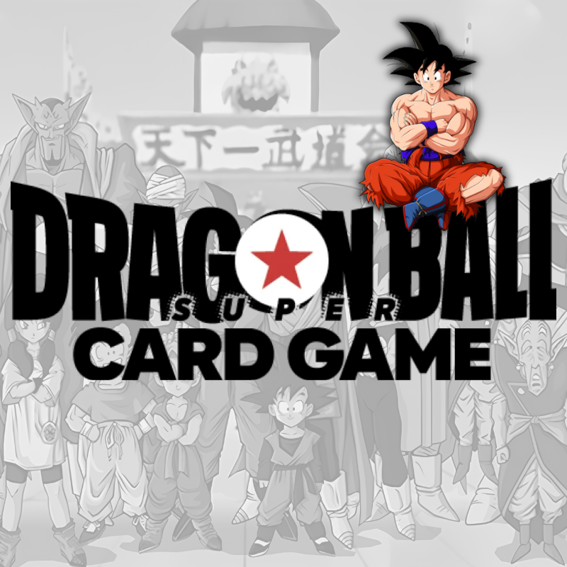 Dragon Ball TCG – Booster Boxes, Starter Decks & Premium Sets