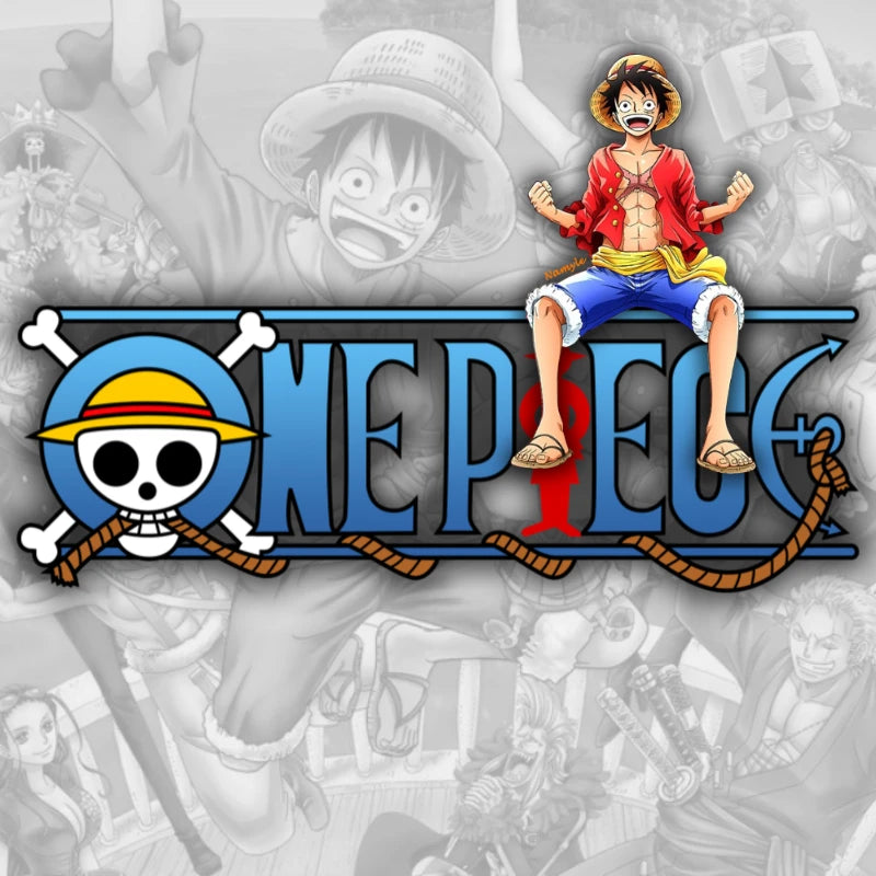 One Piece TCG Collection – Booster Displays, Starter Decks, Premium Items & Binder