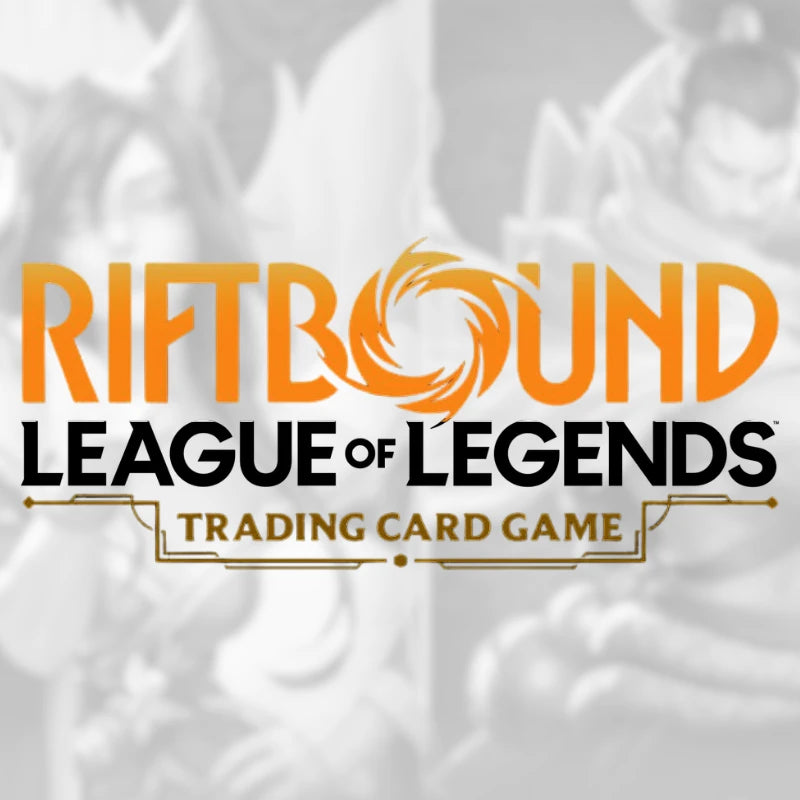 Riftbound – League of Legends Trading Card Game