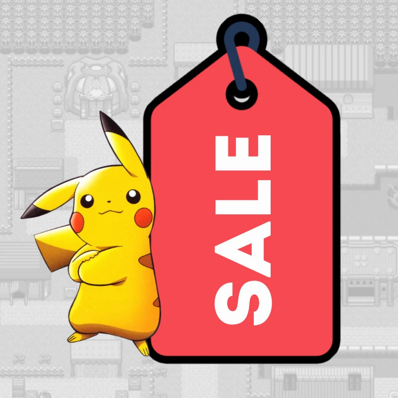 Promotions – Discounted TCG Products and Special Deals