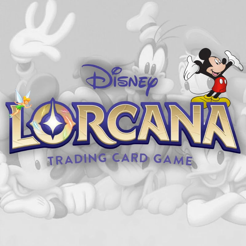 Disney Lorcana Japanese TCG Booster Boxes & Displays (JPN) JapHunter Disney Lorcana Japanese TCG Booster Boxes & Displays (JPN) JapHunter