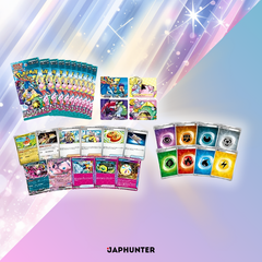 Pokémon Deck Build Box - Battle Partners (Japanese Edition)