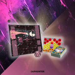 Marnie’s Morpeko and Grimmsnarl ex Starter Set (Japanese Edition)