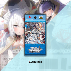 Coffret de boosters Weiss Schwarz - Azur Lane Vol. 2 (édition japonaise)
