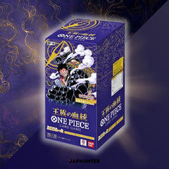 ONE PIECE Royal Bloodline OP10 Display JPN