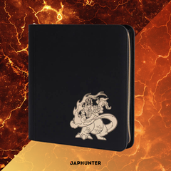 Pokémon Dracaufeu VMAX Coffret Collector Premium (Édition chinoise)