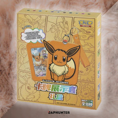 Pokémon Eevee Display Gift Box (Chinese Edition)