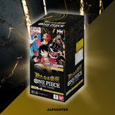 ONE PIECE Emperors in the new world OP09 Display JPN