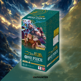 One Piece Card Game OP-08 - Two Legends Display (Japanese Edition)