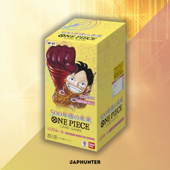 One Piece Card Game OP-07 - 500 Years in the Future Display (Japanese Edition)