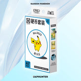 Coffret Pokémon 151 pièces - Édition spéciale CHN (Pokémon aléatoire)