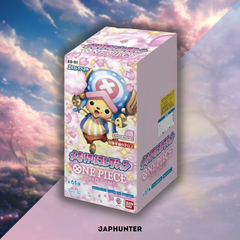 One Piece Card Game EB-01 Memorial Collection Display (Japanese)