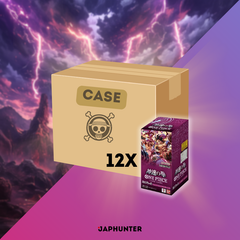 One Piece OP-11 - A Fist of Divine Speed Display (japonais)