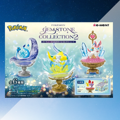 Pokémon Re-Ment – Edelsteinsammlung 2 (japanische Ausgabe)