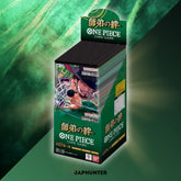 One Piece OP-12 Legacy of the Master Display Booster Box Japanisch