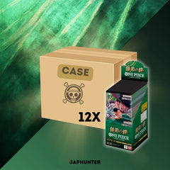 One Piece OP-12 Legacy of the Master Display Booster Box Japanisch