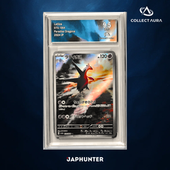 Latios 070/064 – Paradiso Dragona (2024 JP) – CollectAura Graded 9.5 (Mint+)