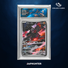 Groudon 069/062 – Raging Surf (2023 JP) – CollectAura Graded 9 (Mint)