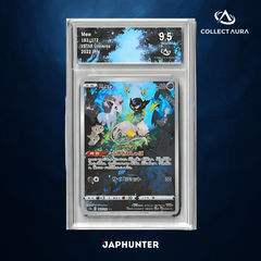 Mew 183/172 – VSTAR Universe (2022 JP) – CollectAura Graded 9.5 (Near Mint)