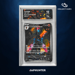 Ceruledge 109/106 – Super Electric Breaker (2024 JP) – CollectAura Graded 10 Gem Mint