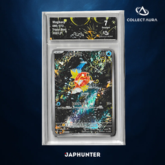 Magikarp 080/073 – Triplet Beat (2023 JP) – CollectAura Graded 7 Excellent