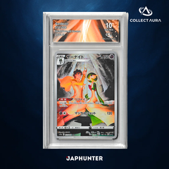 Gardevoir 072/068 – Incandescent Arcana (2022 JP) – CollectAura Graded 10 Gem Mint