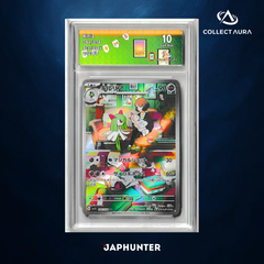 Kirlia 084/078 – Scarlet & Violet (2023 JP) – CollectAura 10 Gem Mint