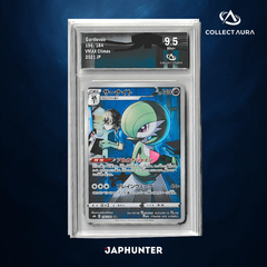 Gardevoir 196/184 – VMAX Climax (2021 JP) – CollectAura 9.5 Mint+