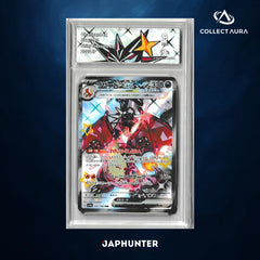 Charizard ex 331/190 – Shiny Treasure ex (2023 JP) – CollectAura Graded 9 (Mint)