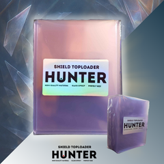 Toploaders – Regular Size (25-Pack)