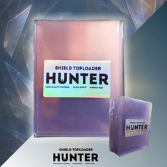 Toploaders – Regular Size (25-Pack)