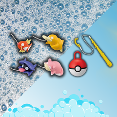 Pokémon Boule de bain et Pêche Vol. 3