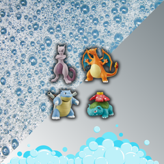 Pokémon Boule de bain et Pêche Vol. 3