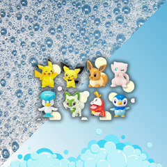 Pokémon Boule de bain et Pêche Vol. 3