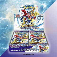 Pokémon Raging Surf Display booster box {sv3a}