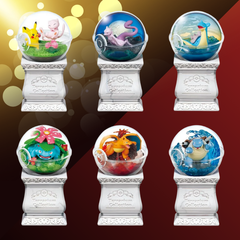 Pokémon Terrarium Collection 15 – Re-Ment Blind Box (1 Random Figure Inside)
