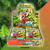 Pokémon Scarlet EX Display Booster Box japanese (Sv1s)
