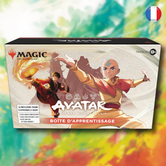 Magic : L’Assemblée | Avatar : Le Dernier Maître de l’Air – Coffret Débutant (ANG/FR)