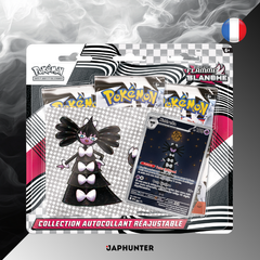 Collection d'autocollants Pokémon Sidérella | White Flare (EV10.5) (FR)