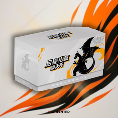 Pokémon Charizard Starter Gift Box – Chinese Exclusive Set