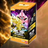 Dragon Ball Fusion World Story Booster 01 (ST01) Booster Box Display | Japanese Edition