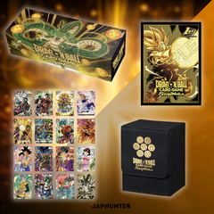 Dragon Ball Fusion World – 1st Anniversary Set | Japanese Edition | Limited Collector Box