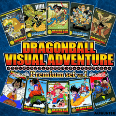 Dragon Ball Visual Adventure Premium Set Vol.1 – Complete Collector Edition (March 2026 Release)