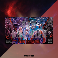 One Piece Four Emperors Premium Set (2nd Anniversary / Japanese Edition)