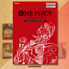 One Piece Card Game – Premium Card Collection “One Piece Film Red” (Japanese Edition | Bandai Namco)