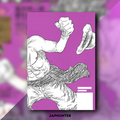 One Piece Magazin Band 8 (JP) – Japanisches Exklusiv-Manga-Magazin mit Poster & Steckbrief