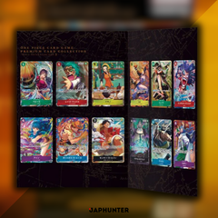 One Piece Card Game Premium Card Collection: Best Selection Vol.3 (Japanese Version)